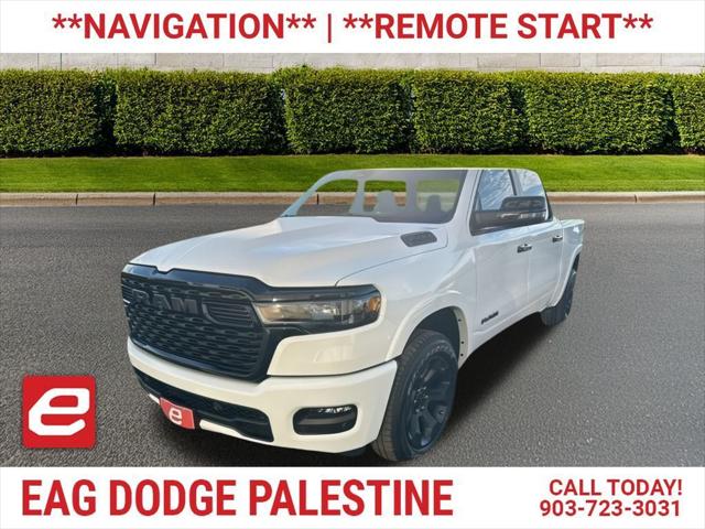 2026 RAM Ram 1500 RAM 1500 LONE STAR CREW CAB 4X4 57 BOX