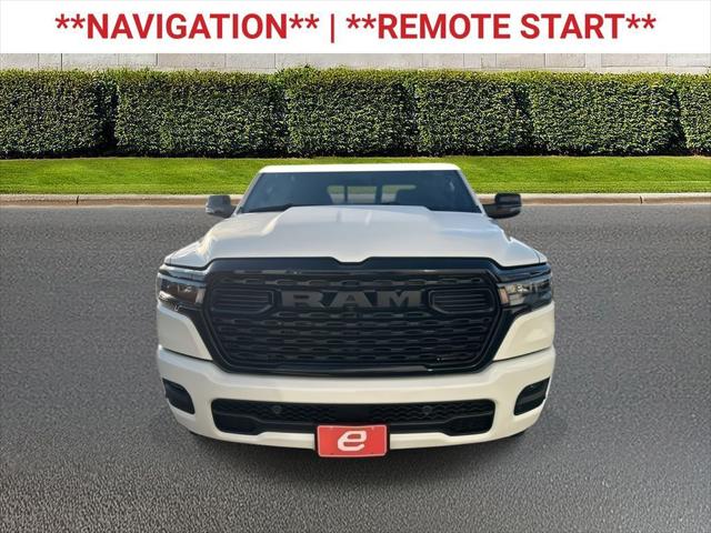 2026 RAM Ram 1500 RAM 1500 LONE STAR CREW CAB 4X4 57 BOX