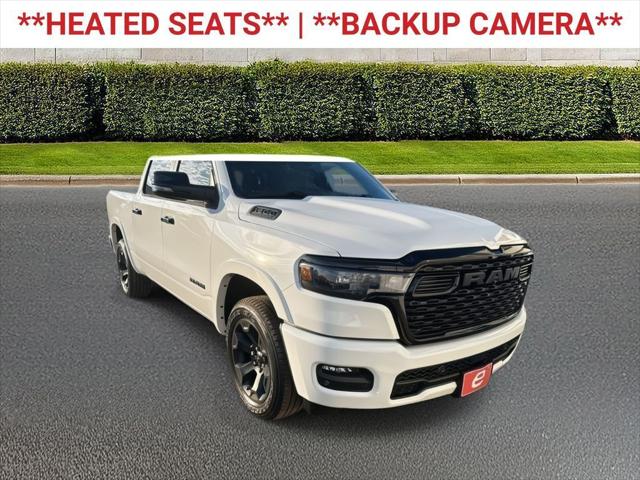 2026 RAM Ram 1500 RAM 1500 LONE STAR CREW CAB 4X4 57 BOX