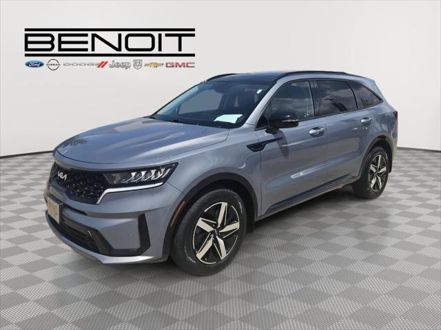 2023 Kia Sorento S 2023 Kia Sorento S