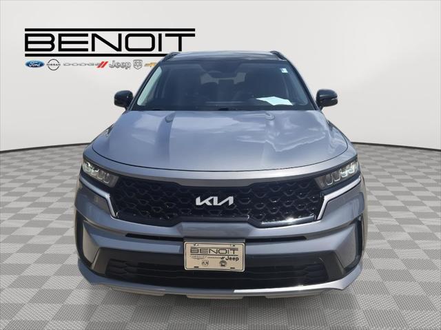 2023 Kia Sorento S 2023 Kia Sorento S