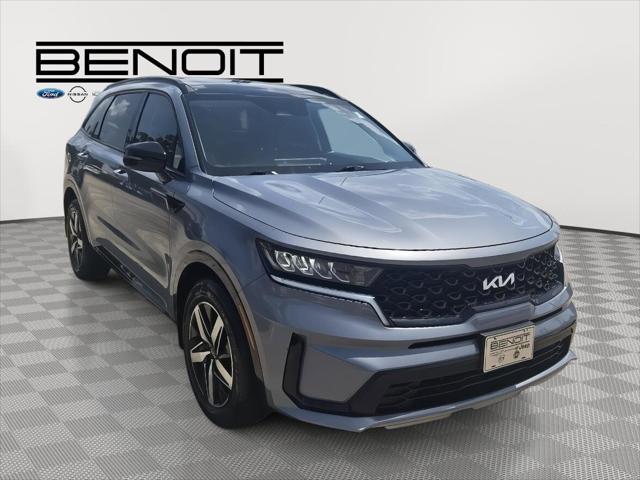 2023 Kia Sorento S 2023 Kia Sorento S