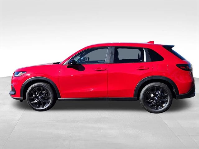 2025 Honda HR-V AWD Sport