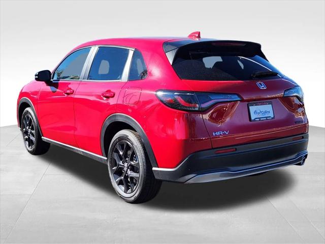 2025 Honda HR-V AWD Sport