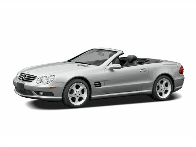 2005 Mercedes-Benz SL 500 