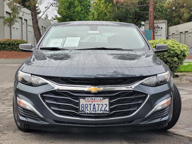 2019 Chevrolet Malibu 1LS 2019 Chevrolet Malibu 1LS