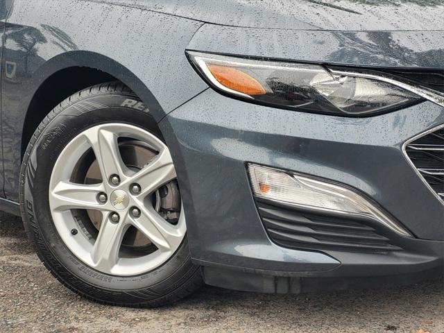 2019 Chevrolet Malibu 1LS 2019 Chevrolet Malibu 1LS