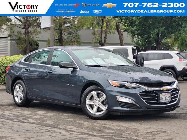 2019 Chevrolet Malibu 1LS 2019 Chevrolet Malibu 1LS