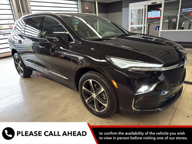 2022 Buick Enclave AWD Essence 2022 Buick Enclave AWD Essence
