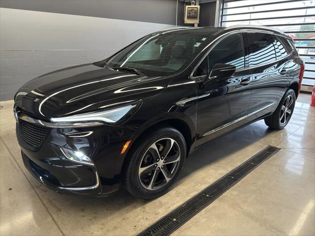 2022 Buick Enclave AWD Essence 2022 Buick Enclave AWD Essence