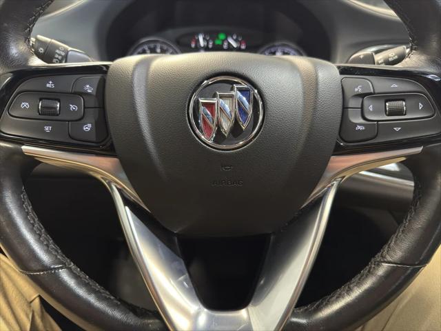 2022 Buick Enclave AWD Essence 2022 Buick Enclave AWD Essence