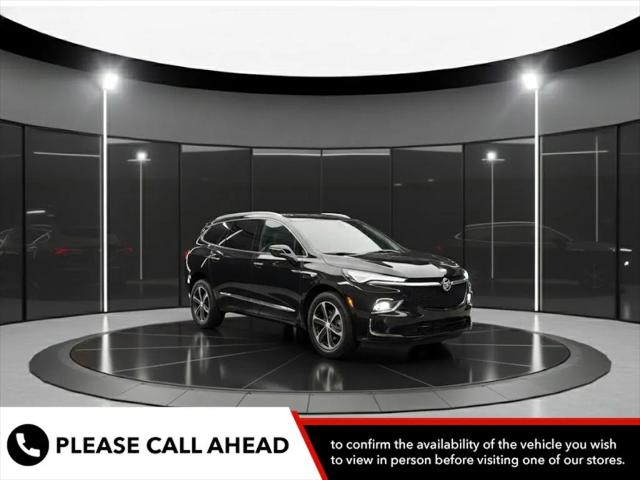 2022 Buick Enclave AWD Essence 2022 Buick Enclave AWD Essence