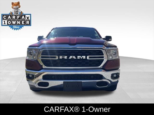 2022 RAM 1500 Big Horn Crew Cab 4x2 64 Box