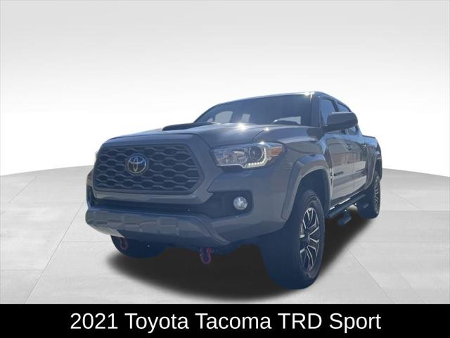 2021 Toyota Tacoma TRD Sport 2021 Toyota Tacoma TRD Sport
