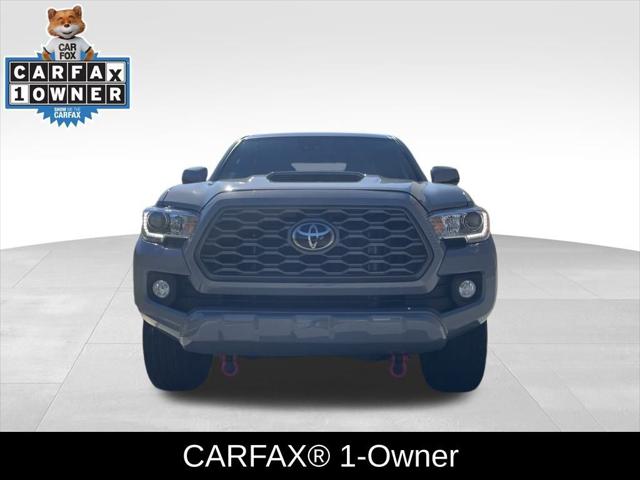 2021 Toyota Tacoma TRD Sport 2021 Toyota Tacoma TRD Sport