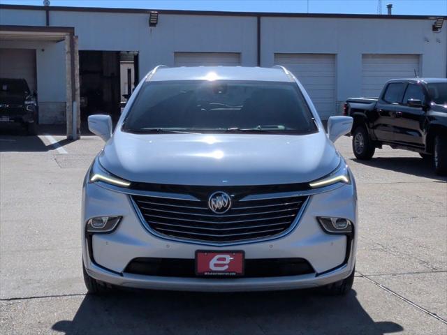 2023 Buick Enclave Premium FWD 2023 Buick Enclave Premium FWD