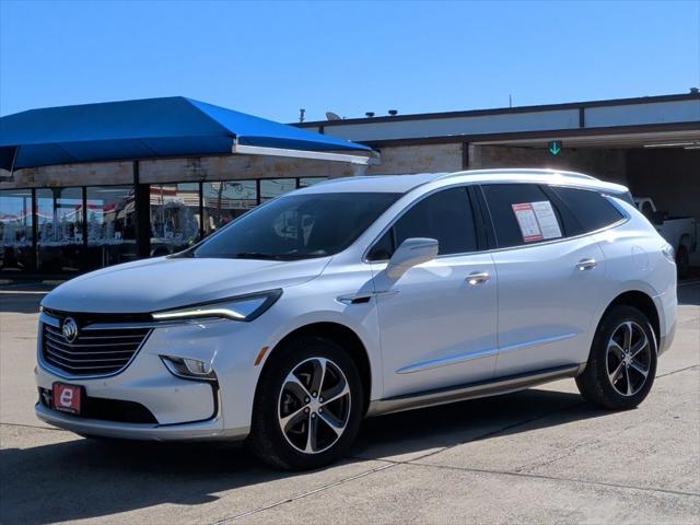 2023 Buick Enclave Premium FWD 2023 Buick Enclave Premium FWD
