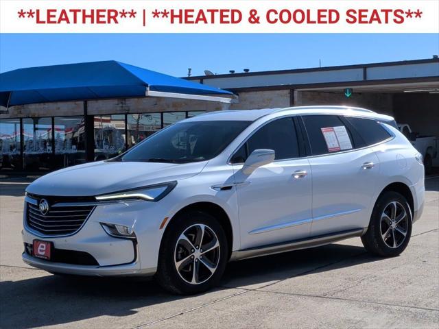 2023 Buick Enclave Premium FWD 2023 Buick Enclave Premium FWD