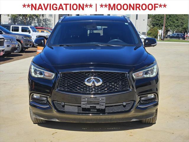 2020 INFINITI QX60 LUXE 2020 INFINITI QX60 LUXE