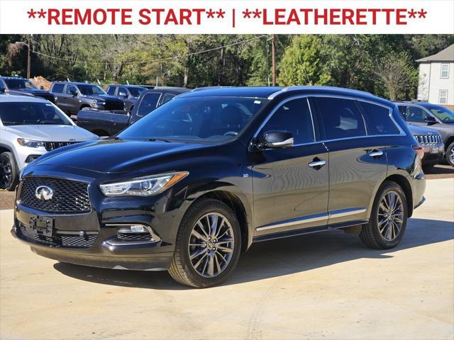 2020 INFINITI QX60 LUXE 2020 INFINITI QX60 LUXE