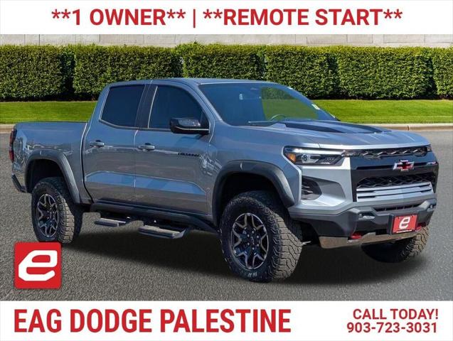 2024 Chevrolet Colorado 4WD ZR2
