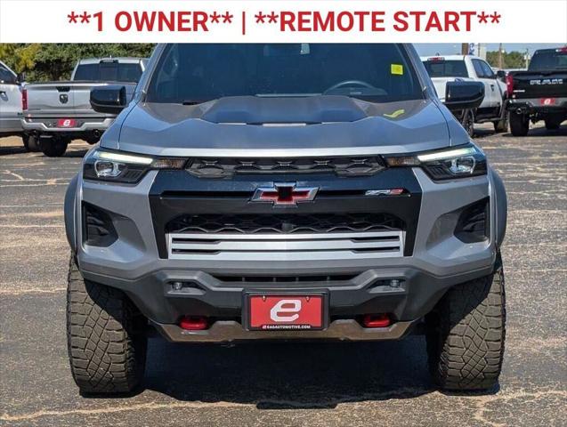 2024 Chevrolet Colorado 4WD ZR2