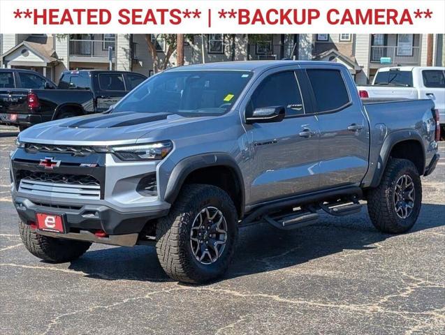 2024 Chevrolet Colorado 4WD ZR2