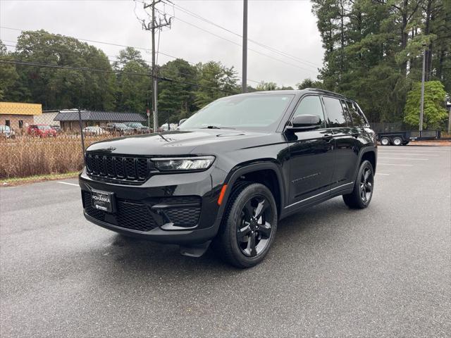 2023 Jeep Grand Cherokee Altitude 4x4