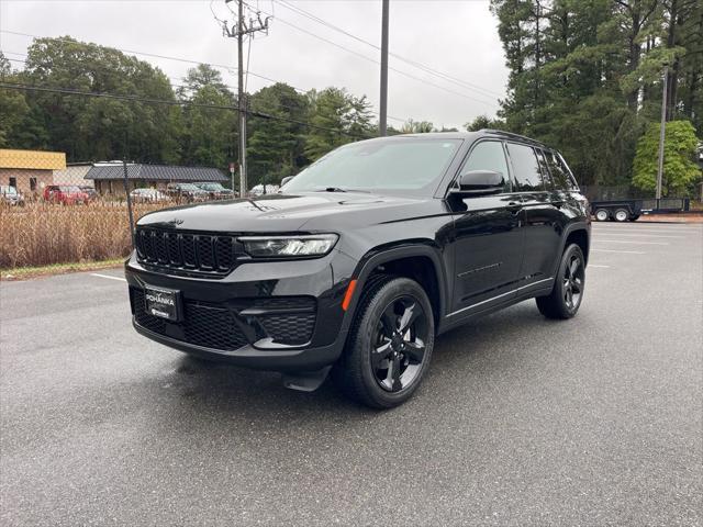 2023 Jeep Grand Cherokee Altitude 4x4