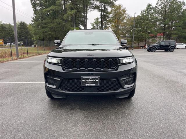2023 Jeep Grand Cherokee Altitude 4x4