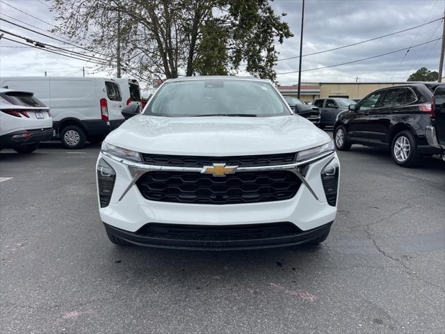 2025 Chevrolet Trax FWD LS 2025 Chevrolet Trax FWD LS