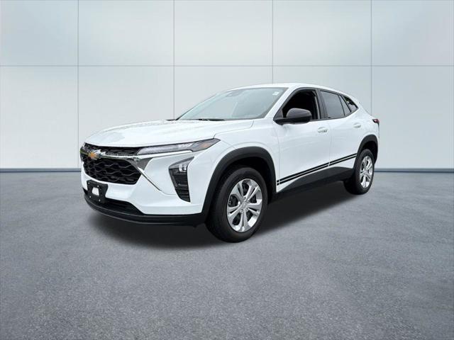 2025 Chevrolet Trax FWD LS 2025 Chevrolet Trax FWD LS