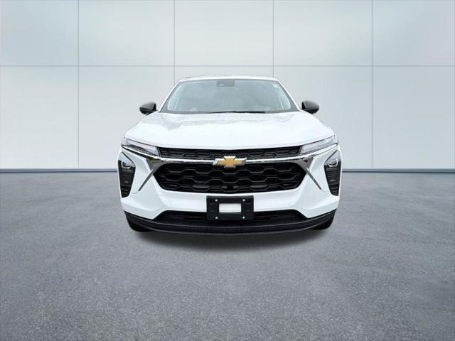 2025 Chevrolet Trax FWD LS 2025 Chevrolet Trax FWD LS