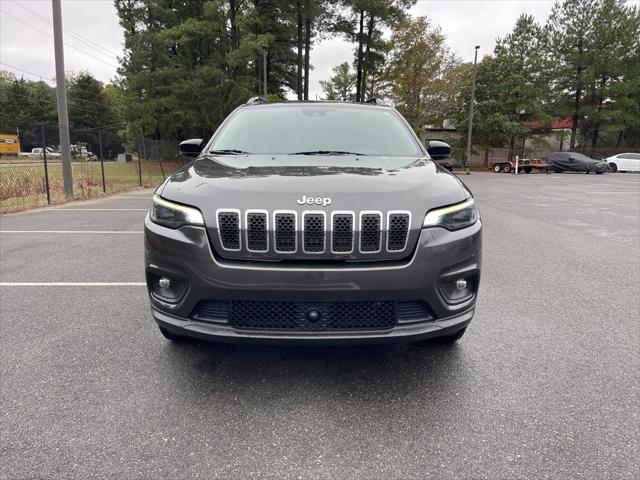 2022 Jeep Cherokee Latitude Lux 4x4