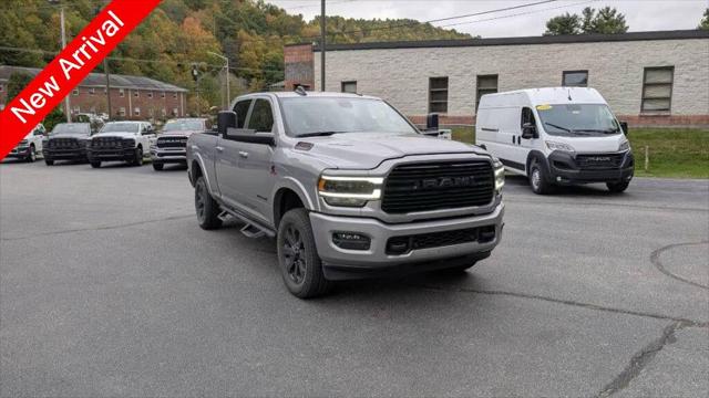 2022 RAM 2500 Laramie Crew Cab 4x4 64 Box
