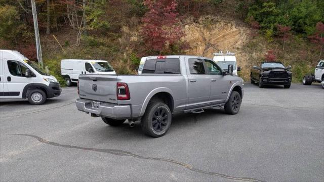 2022 RAM 2500 Laramie Crew Cab 4x4 64 Box