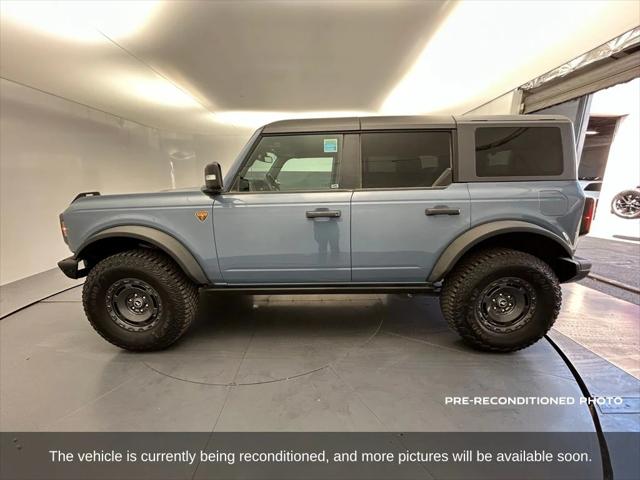 2024 Ford Bronco Badlands 2024 Ford Bronco Badlands