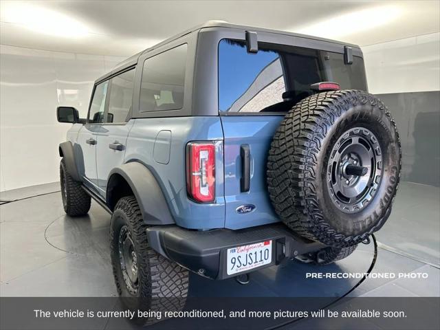 2024 Ford Bronco Badlands 2024 Ford Bronco Badlands