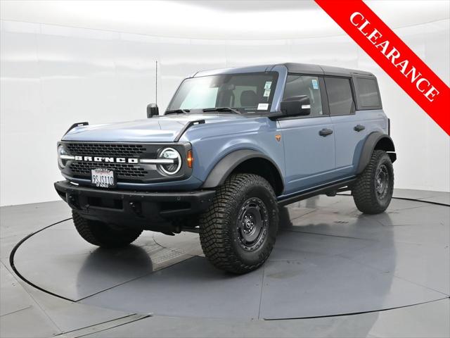2024 Ford Bronco Badlands 2024 Ford Bronco Badlands