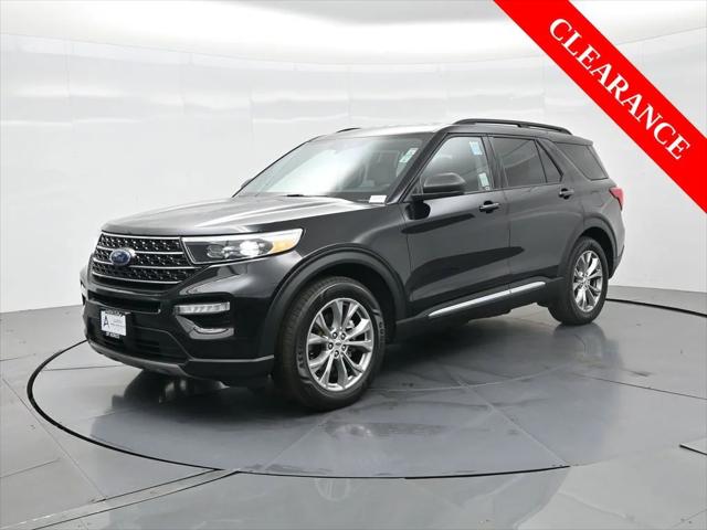 2022 Ford Explorer XLT 2022 Ford Explorer XLT