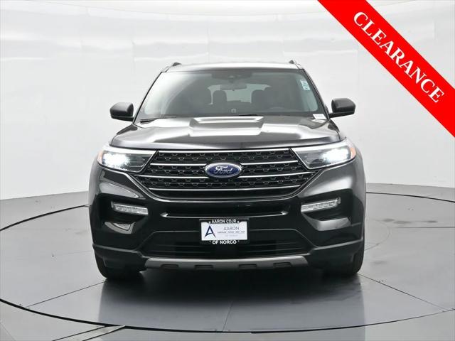 2022 Ford Explorer XLT 2022 Ford Explorer XLT