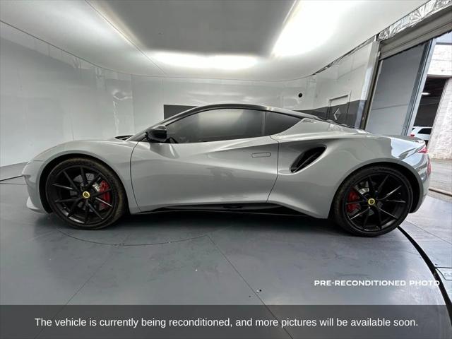 2024 Lotus Emira V6 First Edition