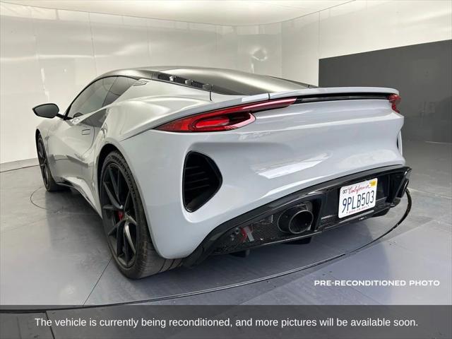 2024 Lotus Emira V6 First Edition