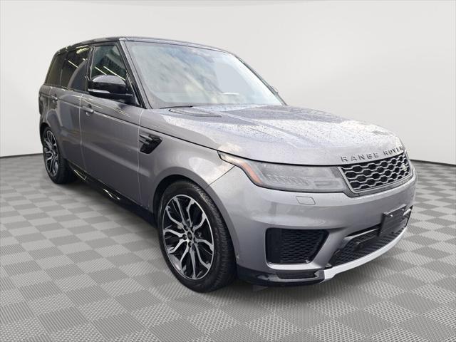 2022 Land Rover Range Rover Sport HSE Silver Edition MHEV 2022 Land Rover Range Rover Sport HSE Silver Edition MHEV
