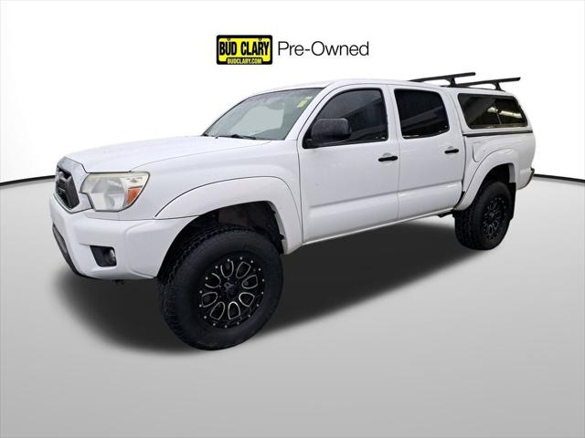 2013 Toyota Tacoma Base 2013 Toyota Tacoma Base