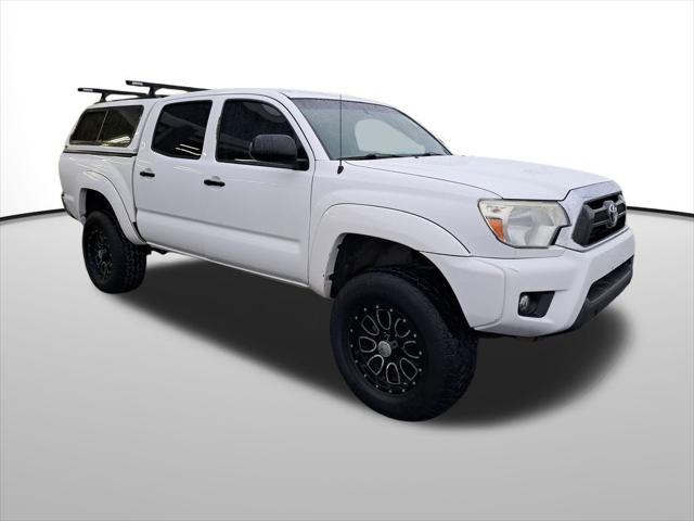 2013 Toyota Tacoma Base 2013 Toyota Tacoma Base