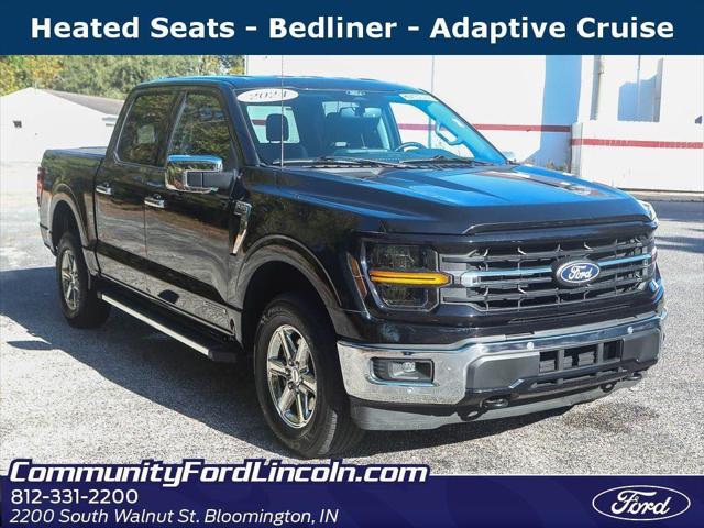 2024 Ford F-150 XLT 2024 Ford F-150 XLT
