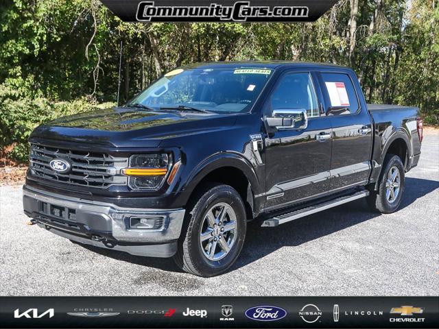 2024 Ford F-150 XLT 2024 Ford F-150 XLT