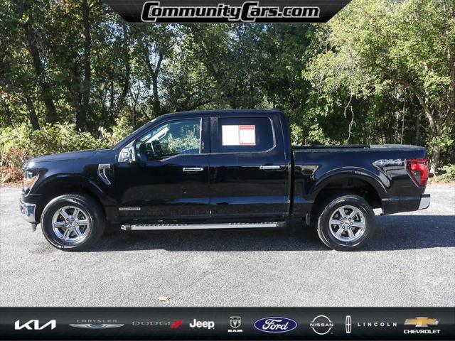 2024 Ford F-150 XLT 2024 Ford F-150 XLT
