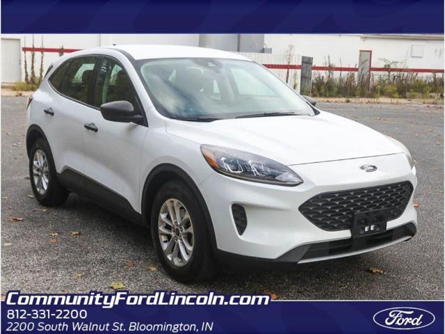 2022 Ford Escape S